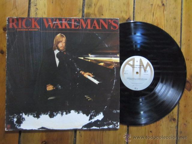 Discos de vinilo: RICK WAKEMAN - - Foto 1