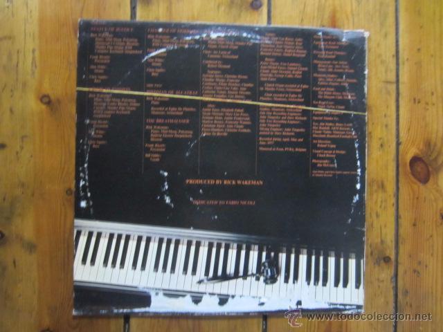 Discos de vinilo: RICK WAKEMAN - - Foto 2