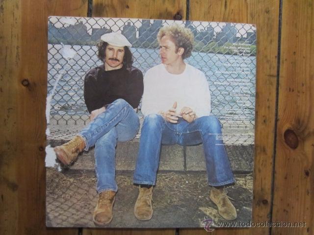 Discos de vinilo: SIMON AND GARFUNKELS - GREAT HITS - Foto 2