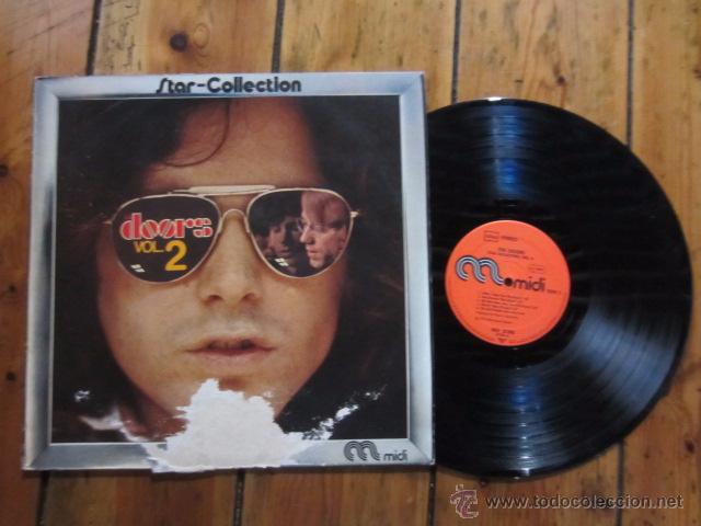 Discos de vinilo: DOORS - VOL. 2 - Foto 1