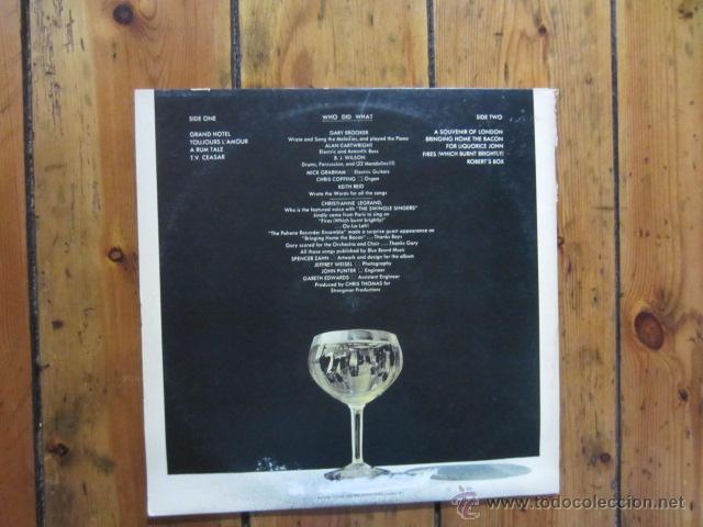 Discos de vinilo: Procol Harum - Grand Hotel - Foto 4