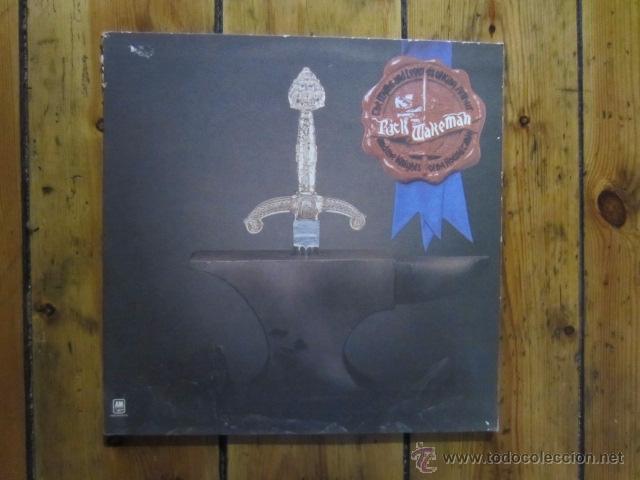 Discos de vinilo: RICK WAKEMAN - Foto 1