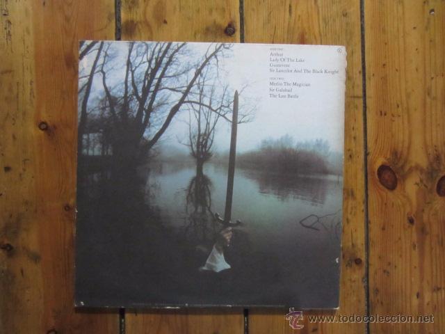 Discos de vinilo: RICK WAKEMAN - Foto 4