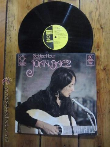 Discos de vinilo: JOAN BAEZ - Foto 1