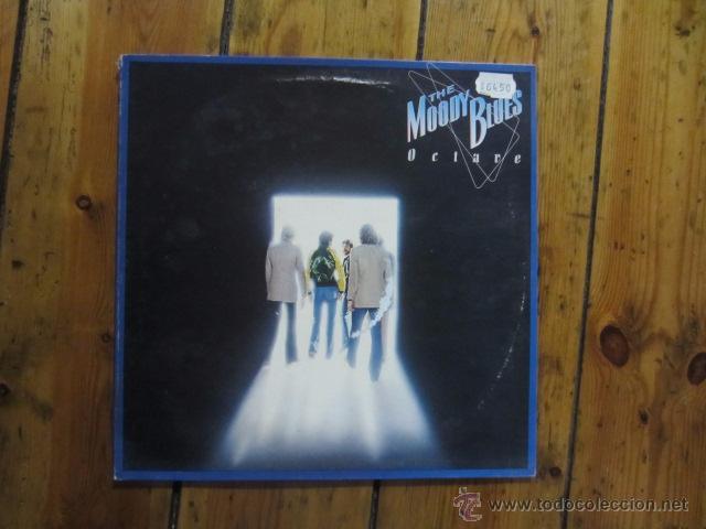 Discos de vinilo: THE MOODY BLUES - OCTAVE - Foto 1