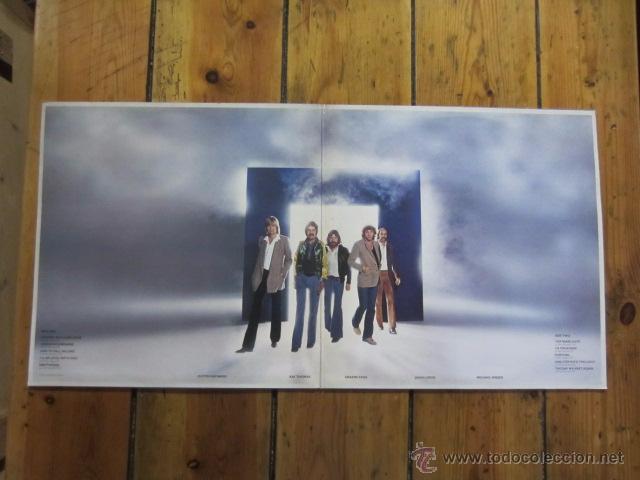 Discos de vinilo: THE MOODY BLUES - OCTAVE - Foto 2