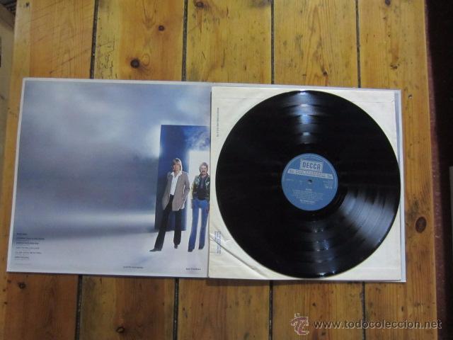 Discos de vinilo: THE MOODY BLUES - OCTAVE - Foto 3