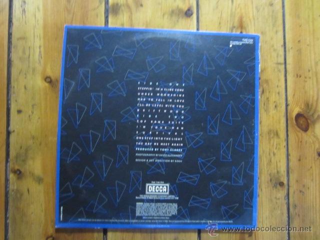 Discos de vinilo: THE MOODY BLUES - OCTAVE - Foto 4