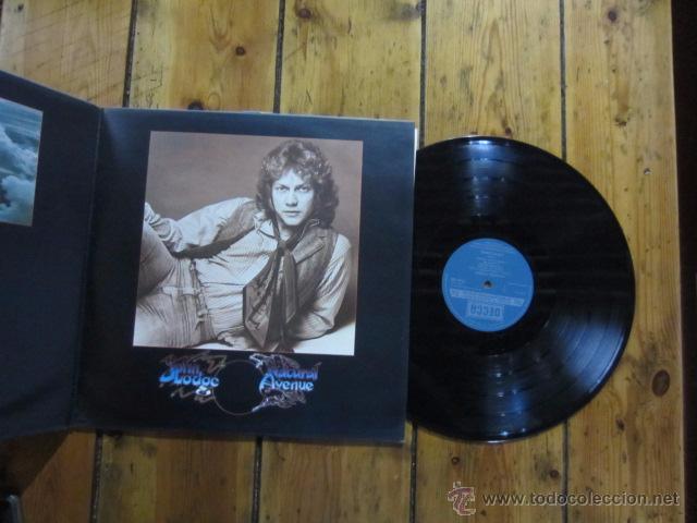 Discos de vinilo: JOHN LODGE - NATURAL AVENUE - Foto 3
