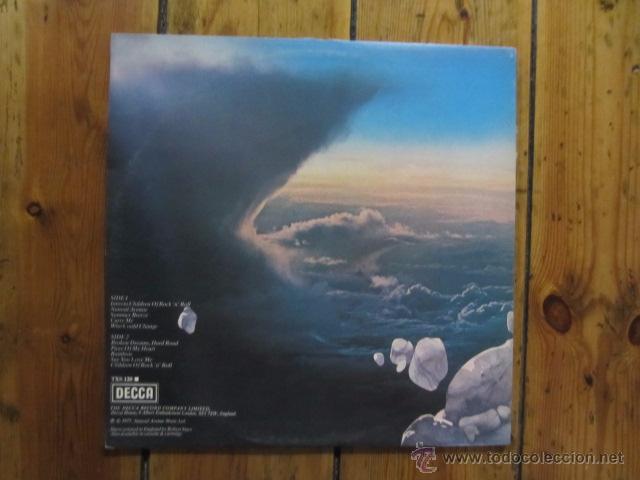 Discos de vinilo: JOHN LODGE - NATURAL AVENUE - Foto 4