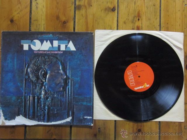 Discos de vinilo: TOMITA - Foto 1