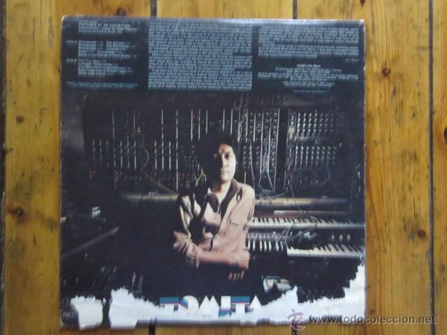 Discos de vinilo: TOMITA - Foto 2