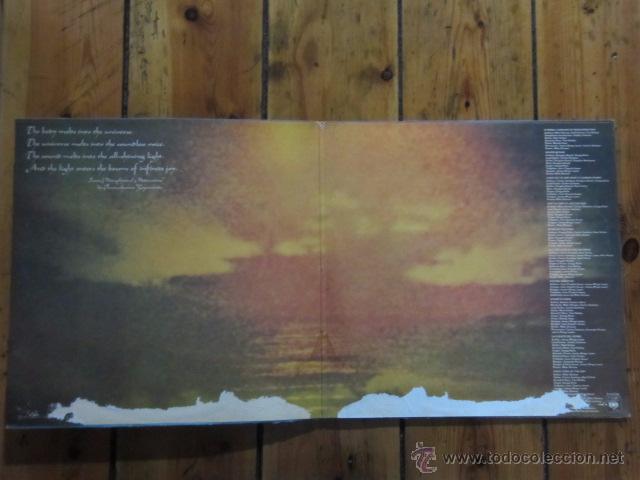 Discos de vinilo: SANTANA - CARAVANSERAI - Foto 2