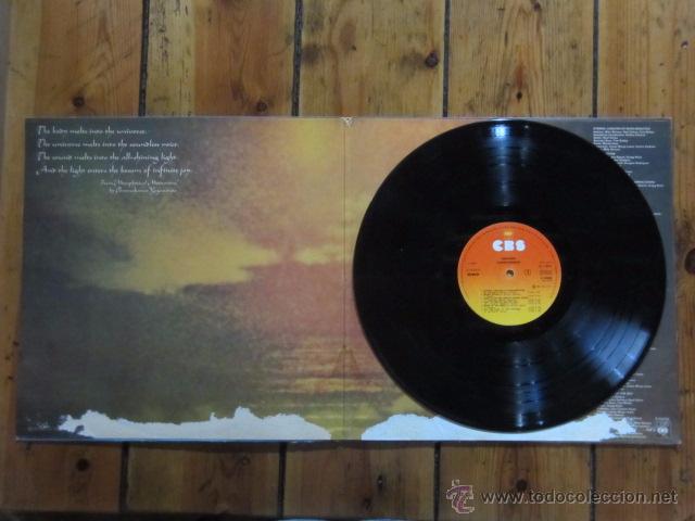 Discos de vinilo: SANTANA - CARAVANSERAI - Foto 3