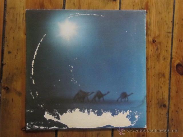 Discos de vinilo: SANTANA - CARAVANSERAI - Foto 4