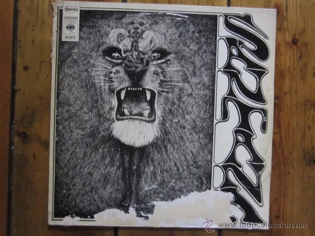 Discos de vinilo: SANTANA - Foto 1