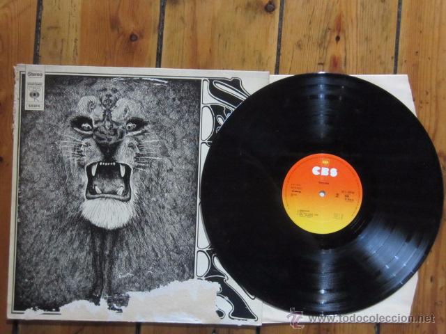 Discos de vinilo: SANTANA - Foto 3