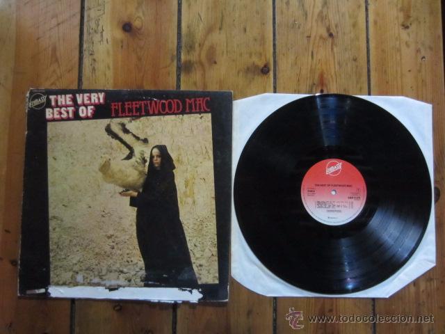 Discos de vinilo: FLEETWOOD MAC - Foto 1