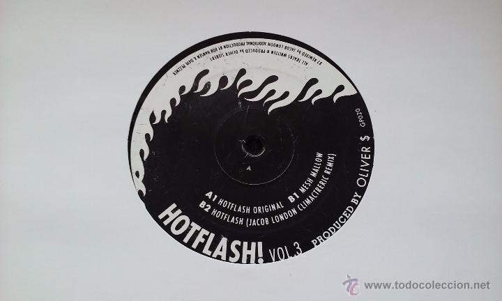 Discos de vinilo: Oliver $ - Hotflash! Vol. 3 - 2008 - Foto 1