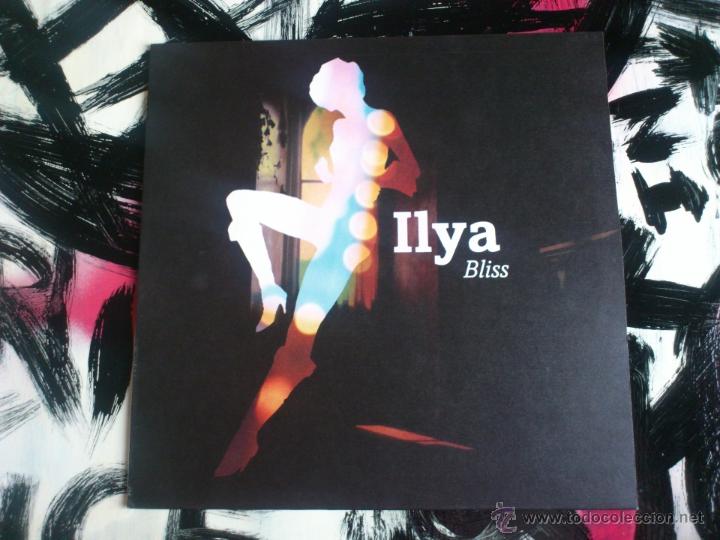 Discos de vinilo: ILYA - BLISS - MAXI - VINILO - VIRGIN - 2004 - Foto 1