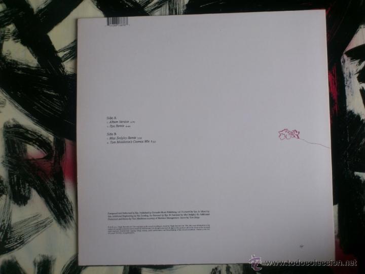 Discos de vinilo: ILYA - BLISS - MAXI - VINILO - VIRGIN - 2004 - Foto 2