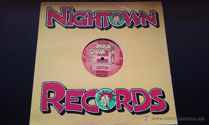 Discos de vinilo: Brown Sugar - So Lovely - 1996 - Foto 1