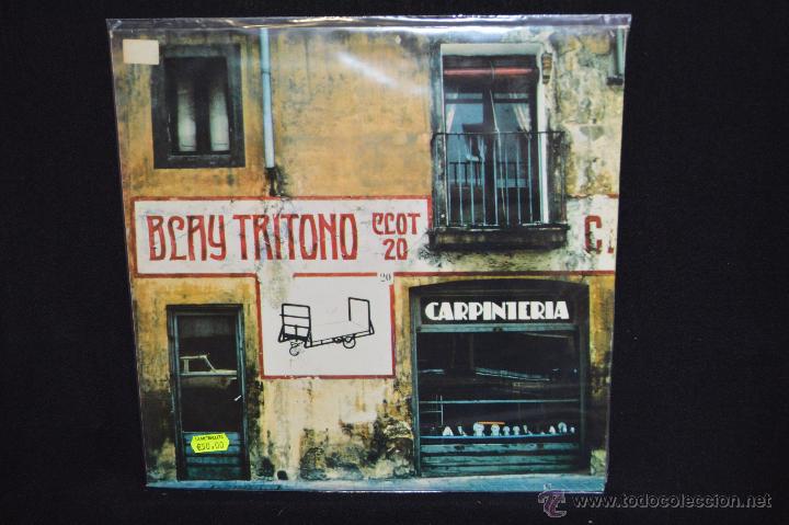 Discos de vinilo: BLAY TRITONO - CLOT 20 - LP - Foto 1