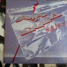 Discos de vinilo: AIR CLUB - WALK AWAY - MAXI - VINILO - D.D. MUSIC - 1995