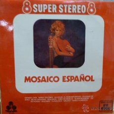Discos de vinilo: MOSAICO ESPAÑOL LP. Lote 51937033