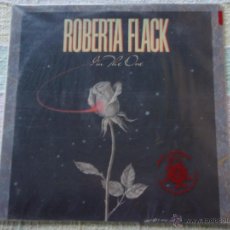 Discos de vinilo: ROBERTA FLACK ( I'M THE ONE ) LP33