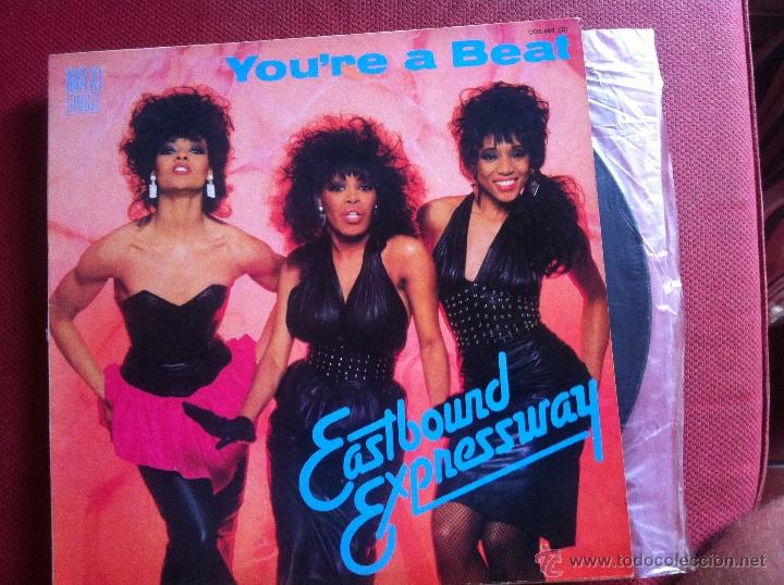 Discos de vinilo: 12 EASTBOUND EXPRESSWAY-YOU&acute;RE A BEAT - Foto 1