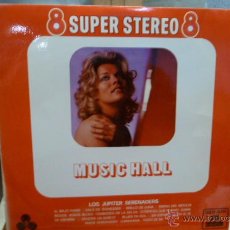 Discos de vinilo: MUSIC HALL -LOS JUPITER INTERNACIONALES-. Lote 51941156