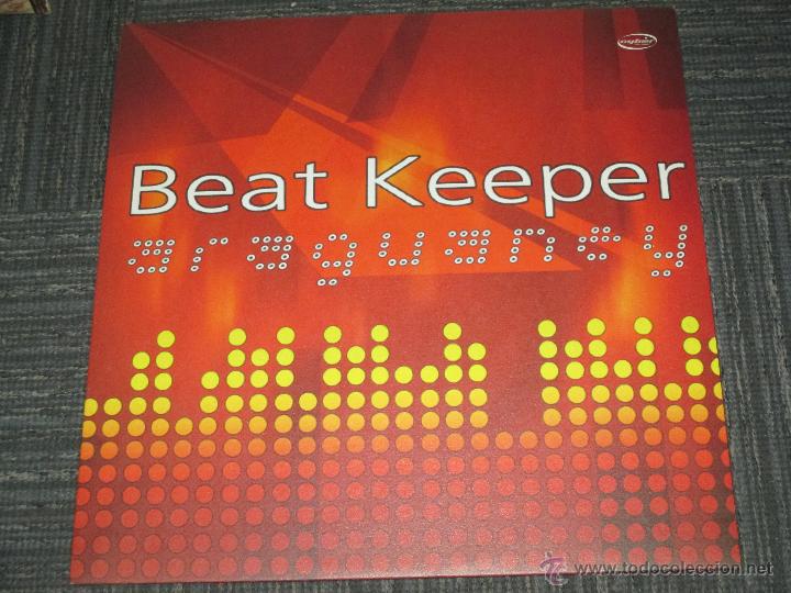 Discos de vinilo: BEAT KEEPER - ARAGUANEY - MAXI - L - - Foto 1