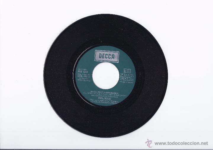 Discos de vinilo: Vinilo Melod&iacute;a. Engelbert Humperdinck. A good thing going - Foto 3
