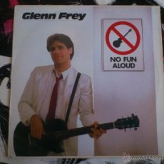 Discos de vinilo: GLENN FERRY - NO FUN ALOUD - LP - VINILO - ARIOLA - WARNER - 1982