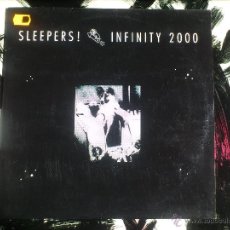 Discos de vinilo: SLEEPERS! - INFINITY 2000 - MAXI - VINILO - BREAKIN´RECORDS - 1998