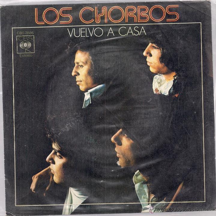 Discos de vinilo: Los Chorbos. Vuelvo a casa - Foto 1