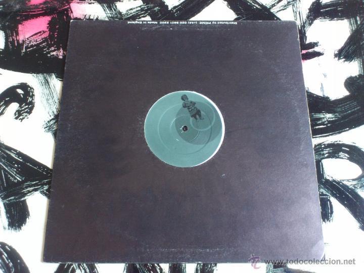 Discos de vinilo: L&Ouml;THAR BRANDE - PALL MALL - MAXI - VINILO - ARCHIVE - Foto 3