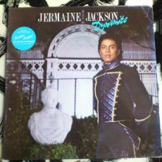 Discos de vinilo: JERMAINE JACKSON - DYNAMITE - MICHAEL JACKSON DUO - LP - VINILO - EPIC - ARISTA - 1984