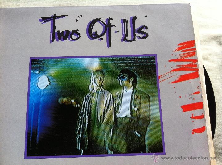 Discos de vinilo: LP TWO OF US-TWICE AS NICE - Foto 1
