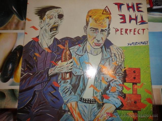Discos de vinilo: THE THE PERFECT SUPERSINGLE - Foto 1