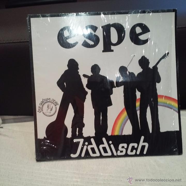Discos de vinilo: Espe-jiddisch - Foto 1