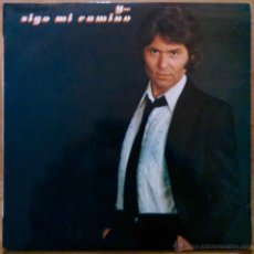 Discos de vinilo: RAPHAEL, Y SIGO MI CAMINO - LP ORIGINAL ESPAÑA, AÑO 1980
