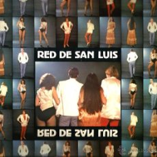 Discos de vinilo: LP RED DE SAN LUIS ( TEMAS DE JUAN PARDO, JOSE MARIA GUZMAN, THE BEATLES, 