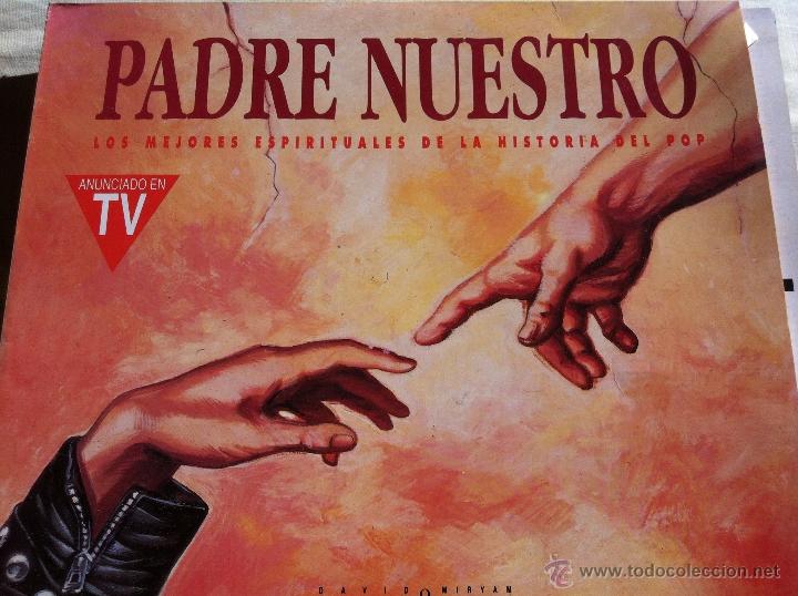 Discos de vinilo: LP DOBLE-SAYLOR/ FULTZ-PADRE NUESTRO- - Foto 1