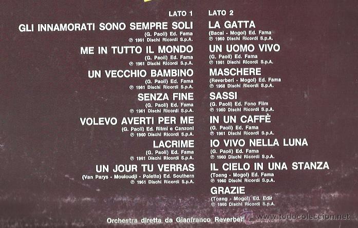 Il Cielo In Una Stanza En Español
