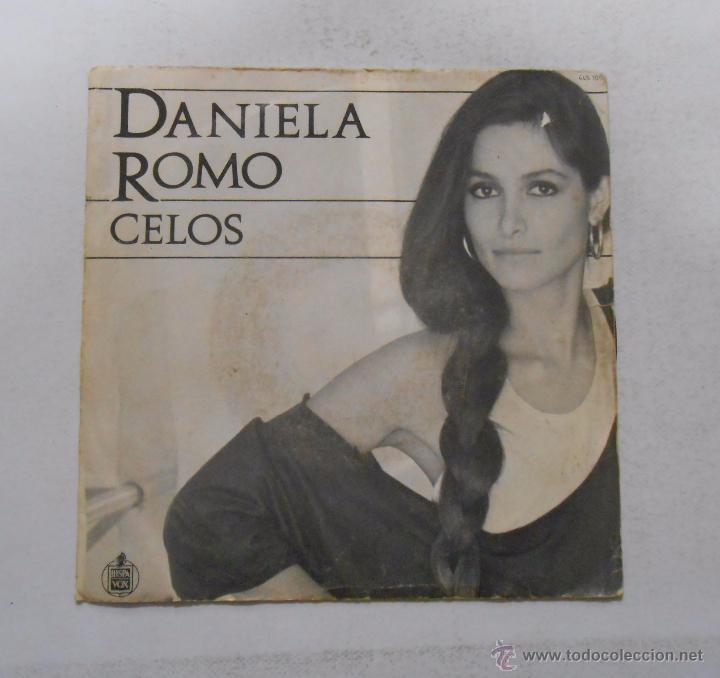 Discos de vinilo: DANIELA ROMO. CELOS. TDKDS3 - Foto 1