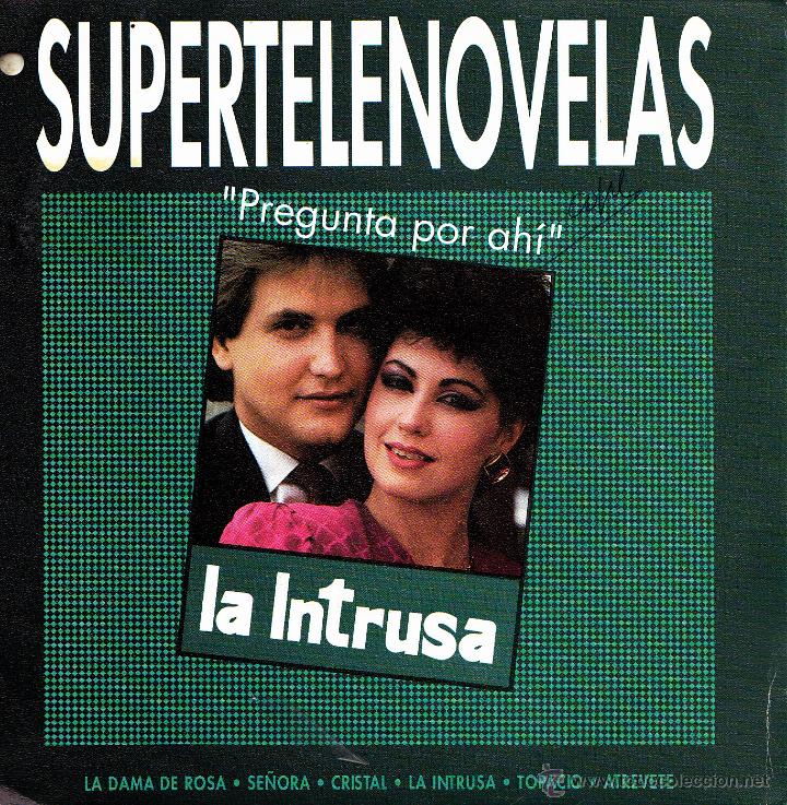 Disques de vinyle: WILLIE COLON-PREGUNTA POR AH&Iacute; (NOVELA LA INTRUSA) SINGLE VINILO 1990 PROMOCIONAL SPAIN