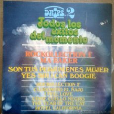Discos de vinilo: DISCO VINILO - TODOS LOS EXITOS DEL MOMENTO - 1 LP - 1977