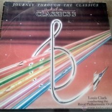 Discos de vinilo: DISCO VINILO - HOOKED ON CLASSICS 3 - 1 LP - 1983 - K-TEL